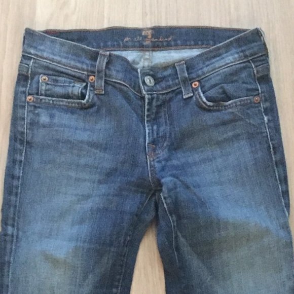 Seven for All Mankind Jeans - Picture 3 of 4